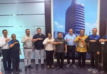 Unibos dan Pemkab Halmahera Utara Jajaki Kerja Sama Penguatan SDM