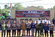 Ancaman Karhutla Mengintai, Polres Maros Perkuat Patroli dan Deteksi Dini