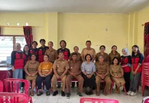 KKN-T Unhas Gelombang 115 Berakhir, Serahkan Aset Digital Kelurahan Tiromanda