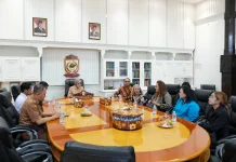 Wawali Makassar Dukung GPIB Bukit Zaitun Hidupkan Semangat Kemerdekaan