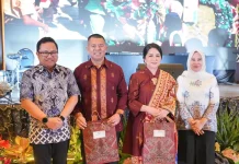 Wabup Gowa Hadiri Sertijab Danrem 141/Toddopuli di Bone
