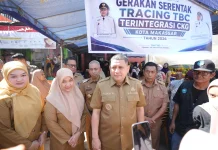 Pemkot Makassar Perkuat Tracing TBC di 339 Titik, TPT Kontak Serumah Jadi Perhatian