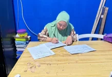 KKN-T 116 Unhas Bersama BPOM Dorong Legalitas dan Keamanan Pangan UMKM di Bantaeng