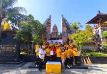 Bimas Hindu Sulsel Gandeng PHDI, WHDI, dan PERADAH Teken Perjanjian Ekoteologi