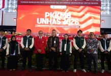 Sebelas Mahasiswa Unhas Terima Beasiswa Penuh melalui Pegadaian Gold Generation