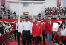 Menteri Pertanian Ajak Mahasiswa Baru Unhas Berinovasi untuk Kedaulatan Pangan