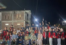 KKN-T Unhas Sukses Jalankan Enam Program Unggulan di Sidrap