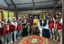 Seminar Hasil dan Nobar Tandai Akhir KKN Unhas di Pangkep