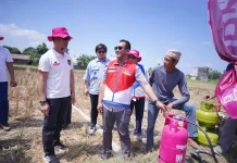 Pertamina Luncurkan Bright Gas untuk Petani di Gowa