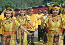 Golkar Toraja Utara Siap Pertahankan Kemenangan