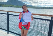 Atlet Ski Air Sulsel Isi Kemerdekaan Melalui Prestasi