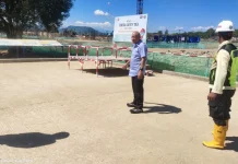 Pembangunan Stadion Sudiang Kini Masuki Tahap Awal Konstruksi
