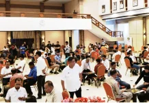 Turnamen Domino Antarinstansi Semarakkan HUT ke-81 Kemerdekaan RI di Selayar