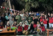Tuntaskan Pengabdian, KKNT 116 Unhas Gelar Seminar Hasil di Bonto Rannu