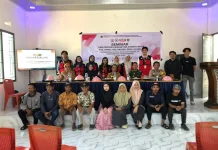 KKN 116 dan KKNPK 69 Unhas Gelar Seminar Evaluasi di Kamiri