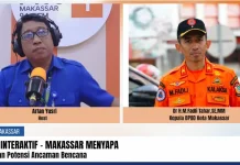 Dampak El Nino: Makassar Waspadai Kekeringan dan Bahaya Kebakaran