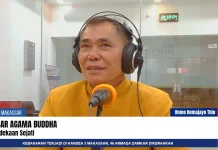 Kemerdekaan Sejati Menurut Buddha Bebas dari Loba, Dosa, Moha