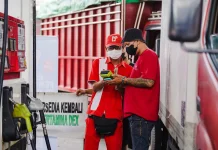 Pertamina Maksimalkan Distribusi BBM Hadapi Kebutuhan Pertanian