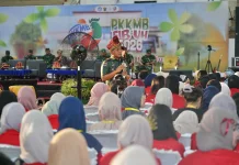 Pangdam XIV/Hasanuddin Bekali Wawasan Kebangsaan bagi Mahasiswa Baru UNHAS