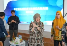 Aliyah Mustika Ilham: Merdeka Digital Jadi Kunci UMKM Makassar Naik Kelas