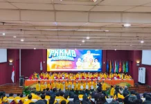 Sebanyak 1.141 Mahasiswa Pascasarjana UNM Ikuti PKKMB 2026