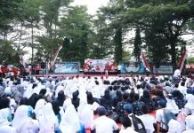 Hari Anak Nasional di Bukukumba, Bupati: Perkuat Perlindungan Anak Dari Kekerasan