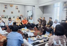 Doa Bersama Lintas Agama Digelar untuk Indonesia Maju