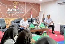 Andarias Duma: Layanan Hukum Bawaslu Dimulai Sebelum Perkara Terjadi
