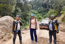 Akses Jalan 3T Terus Dibenahi, Bupati Genjot Perbaikan Jalur Alternatif ke Seko