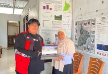 KKN Unhas 116 Bangun Website Profil Kelurahan Salomallori