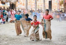 Lomba 17 Agustus, Tradisi yang Melekat di Masyarakat Indonesia