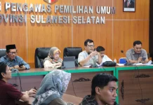 Bawaslu Sulsel Jelaskan 23 Standar Pelayanan, Publik Bisa Ukur Kualitas Layanan