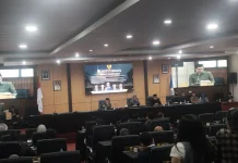 DPRD Sulsel Sepakati Penyesuaian Tarif Pajak Daerah 9 Persen