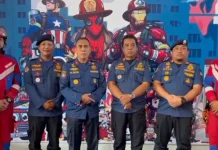 Terdata 29 Kebakaran Lahan Terjadi di Maros, Damkarmat Perketat Pencegahan