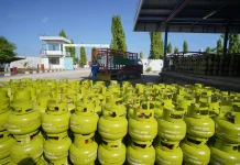 Pertamina Tambah Pasokan LPG 3 Kg hingga 65 Persen