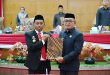 DPRD dan Pemkab Sidrap Sepakati KUA-PPAS 2027