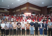 Tasming Hamid Puji Kontribusi Mahasiswa KKN Unhas