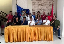 Songsong Porwanas XV Lampung 2027, PWI Sulsel Mulai Matangkan Persiapan Atlet