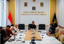Evaluasi Penyelenggaraan Pelayanan Publik, Kemenkum Dorong Kepuasan Masyarakat