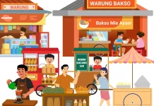 UMKM Sebuah Pilihan saat Lapangan Kerja Formal Terbatas