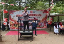 Kapolres Palopo Buka Semarak Lomba HUT RI Ke-81 di SIT Harith Foundation