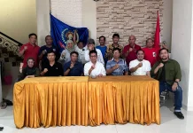 PWI Sulsel Bentuk Panitia Porwanas XV Lampung 2027, Bidik Gelar Juara Umum