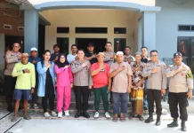 Pastikan Situasi Kondusif, Kapolres Palopo Pantau Sejumlah Lokasi Rawan Konflik