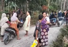 Pasca Gempa, Kapolres Selayar Imbau Warga Tetap Tenang dan Waspada