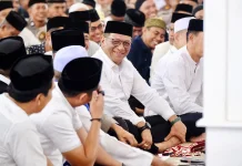 Tausiah, Zikir dan Doa Kebangsaan, Sekda Gowa Ajak Masyarakat Jaga Kedamaian Daerah