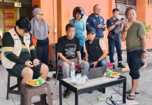 BPBD, Kodim dan Polres Selayar Terus Pantau Perkembangan Gempa