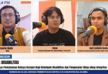 Korupsi Ancam Hak Sosial hingga Akses Pendidikan Penyandang Disabilitas