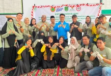 Semarak Kemerdekaan, 100 Anak Luwu Utara Ikuti Khitan Massal Gratis