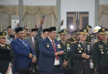 Dipercaya Pimpin Upacara HUT ke-81 RI, Polres Maros Pastikan Kesiapan Personel