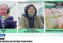 NaluriHomemade, Berawal dari Hobi Menjadi Usaha Kuliner